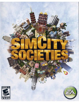 SimCity Societies