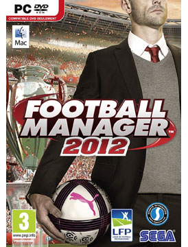 Football Manager 2012