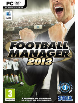 Football Manager 2013