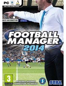 Football Manager 2014