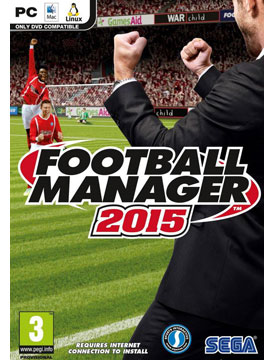 Football Manager 2015