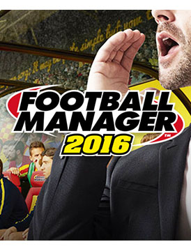 Football Manager 2016