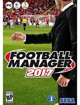 Football Manager 2017