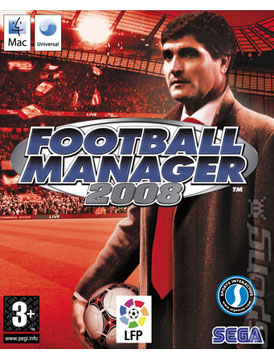 Football Manager 2008