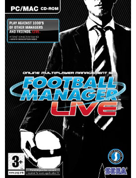 Football Manager Live