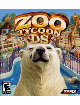 Zoo Tycoon DS