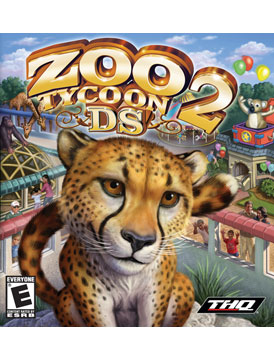 Zoo Tycoon 2 DS