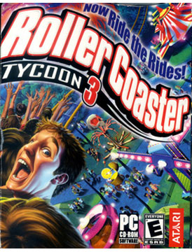 RollerCoaster Tycoon 3