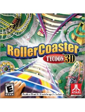 RollerCoaster Tycoon 3D