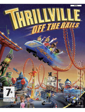 Thrillville: Off the Rails