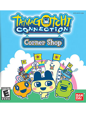 Tamagotchi Connection: Corner Shop