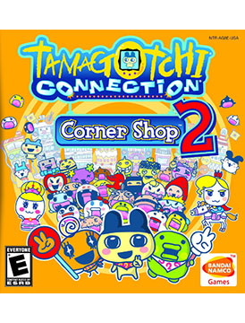 Tamagotchi Connection: Corner Shop 2