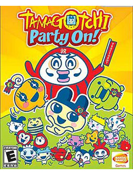 Tamagotchi: Party On!