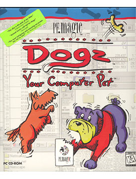 Dogz: Your Computer Pet