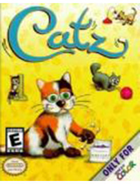 Catz (GameBoy)