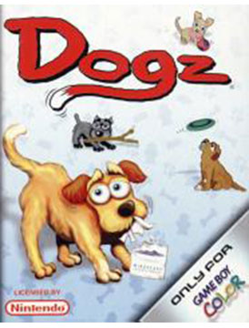 Dogz (GameBoy)