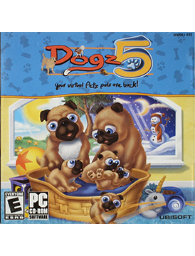 Dogz 5