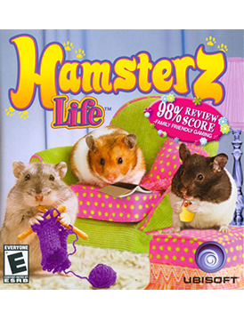 Hamsterz Life (NDS)
