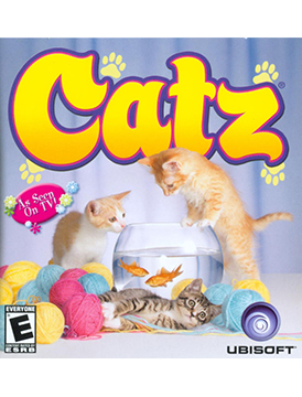 Catz (NDS)