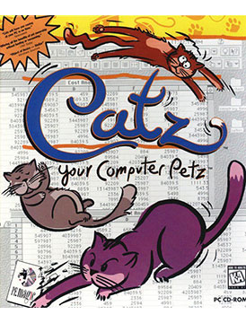 Catz: Your Computer Petz