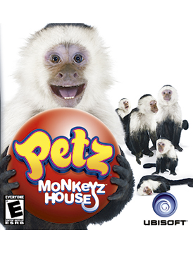 Petz: Monkeyz House (NDS)