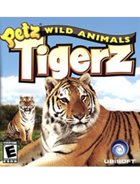 Petz: Wild Animals - Tigerz (NDS)