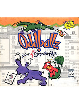 Oddballz: Your Wacky Computer Petz