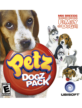 Petz Dogz Pack