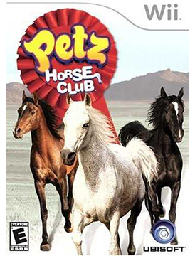 Petz Horse Club