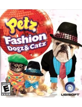 Petz Fashion: Dogz and Catz