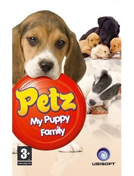 Petz: My Puppy Family