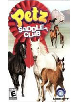 Petz Saddle Club