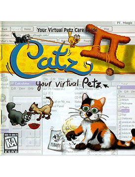 Catz 2: Your Virtual Petz