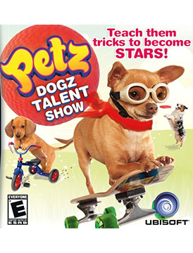 Petz Dogz Talent Show