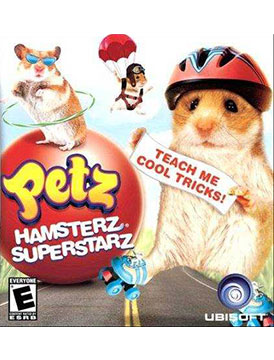 Petz: Hamsterz Superstarz