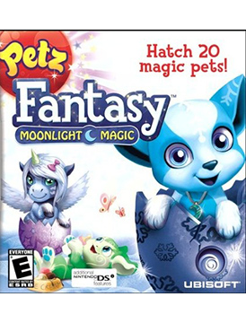 Petz Fantasy: Moonlight Magic