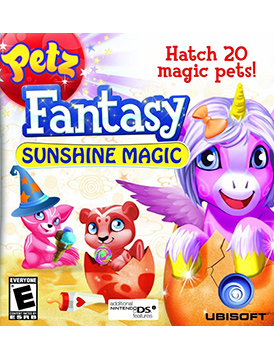 Petz Fantasy: Sunshine Magic