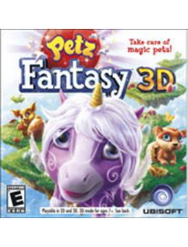 Petz Fantasy 3D