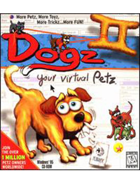 Dogz 2: Your Virtual Petz