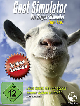 Goat Simulator