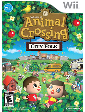 Animal Crossing: City Folk