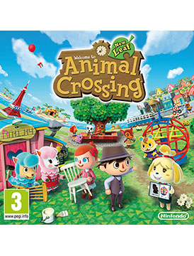 Animal Crossing: New Leaf