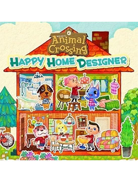 Animal Crossing: Happy Home Designer