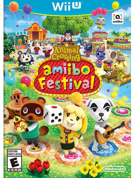 Animal Crossing: amiibo Festival