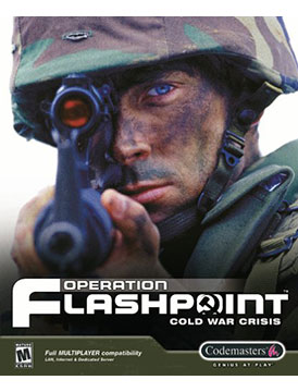 Operation Flashpoint: Cold War Crisis