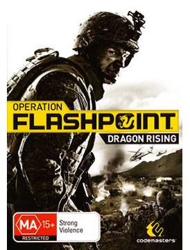 Operation Flashpoint: Dragon Rising