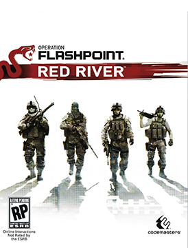 Operation Flashpoint: Red River