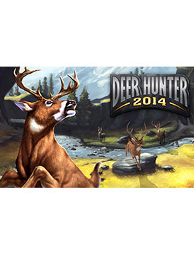 Deer Hunter 2014