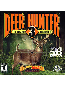 Deer Hunter 3: The Legend Continues