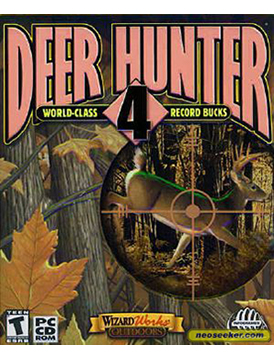 Deer Hunter 4: World-Class Record Bucks